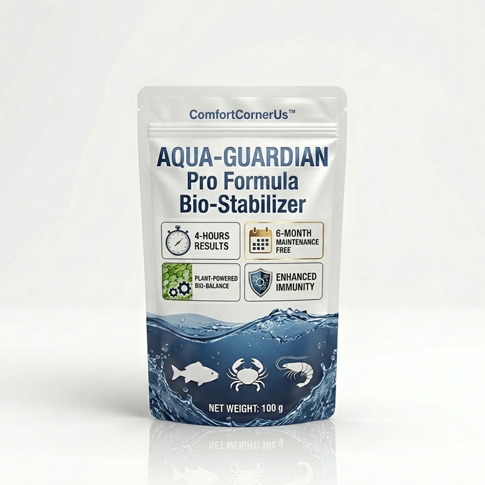 ViannoCraft™ Aqua-Guardian Pro Formula Clarifier