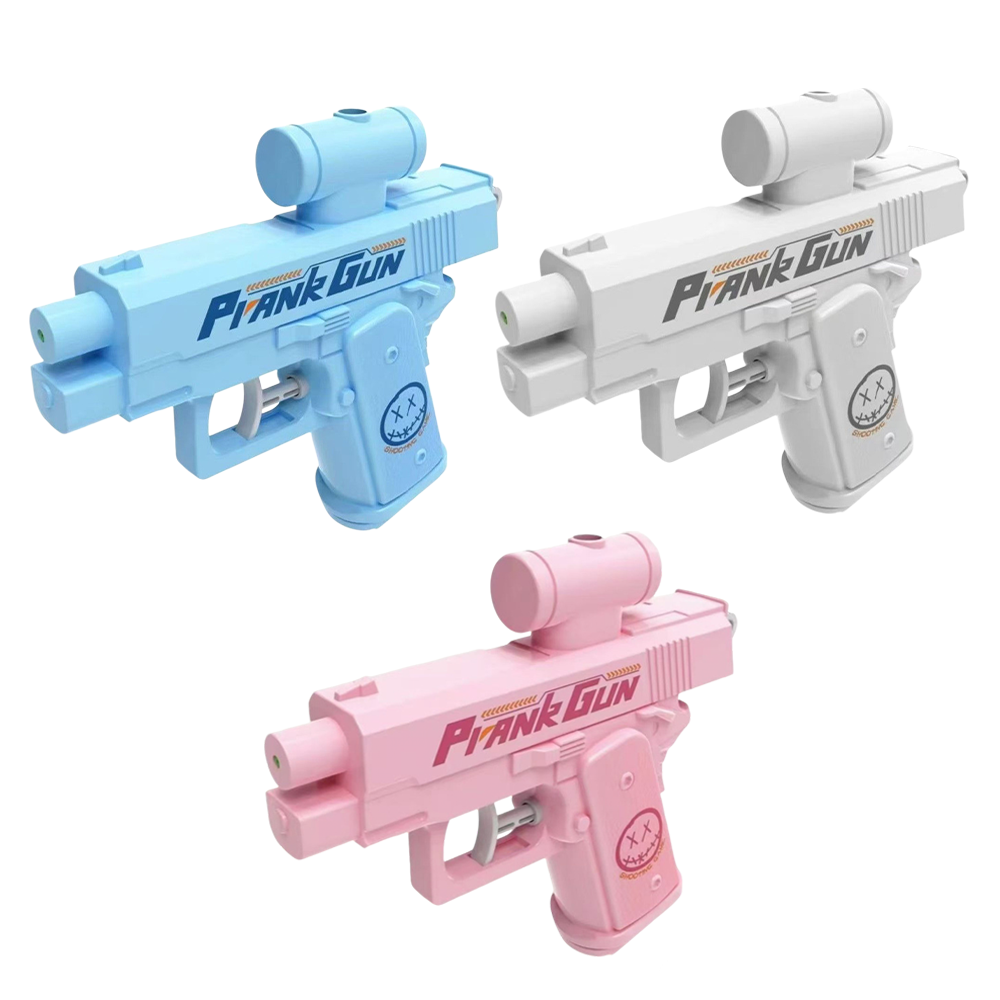ViannoCraft™ LaughJet Dual-Trigger Prank Water Gun