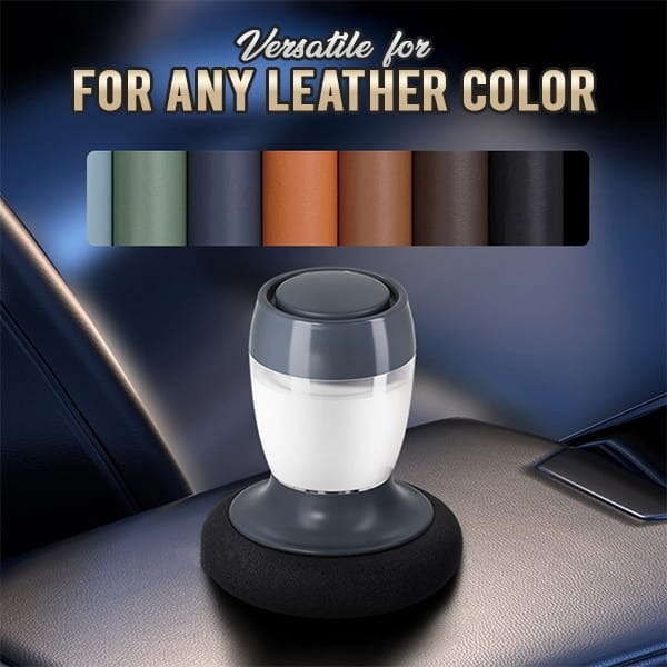 ViannoCraft™ AutoLeather Refurbishing Agent Kit