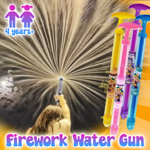 ViannoCraft™ Firework Water Gun