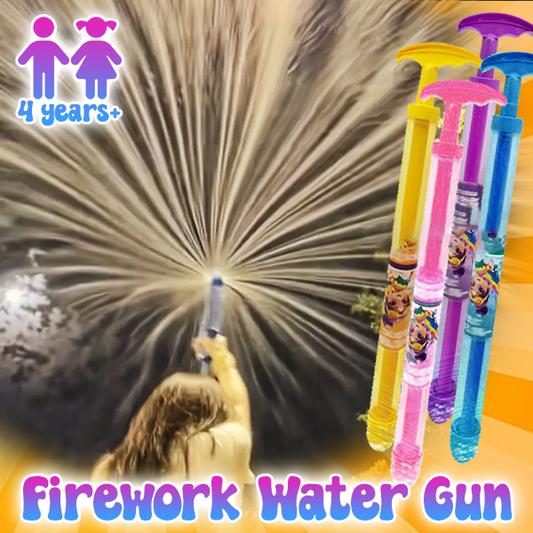 👍 ViannoCraft™ Firework Water Gun