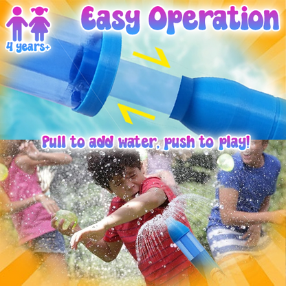 ViannoCraft™ Firework Water Gun