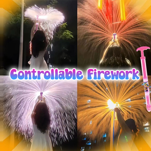 ViannoCraft™ Firework Water Gun