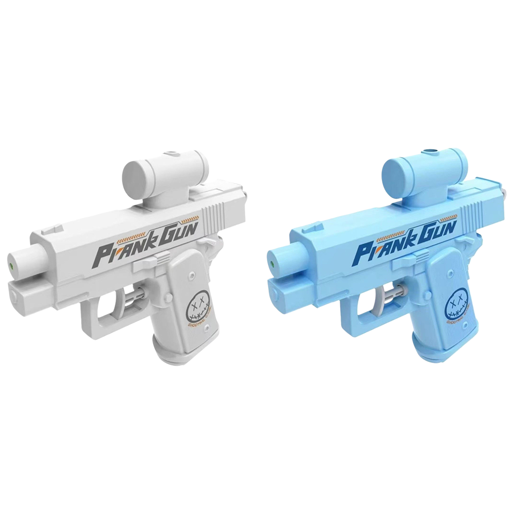 ViannoCraft™ LaughJet Dual-Trigger Prank Water Gun