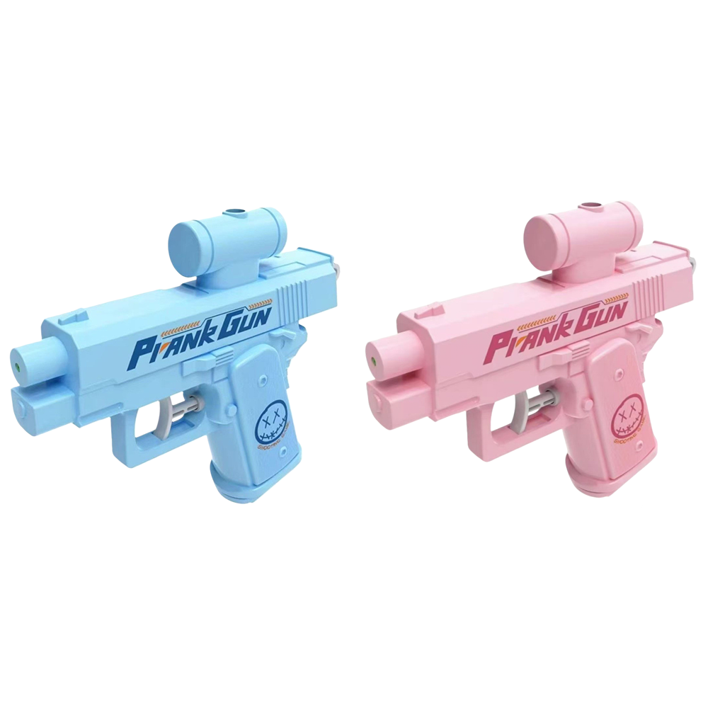 ViannoCraft™ LaughJet Dual-Trigger Prank Water Gun