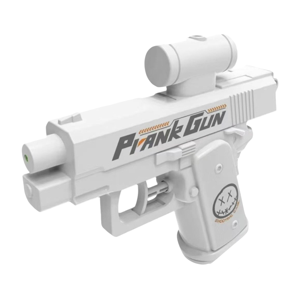 ViannoCraft™ LaughJet Dual-Trigger Prank Water Gun