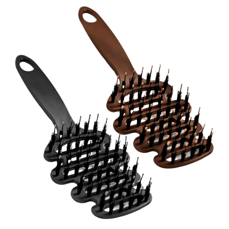 💇‍♀️Salon Premium Set (Black + Brown)💆‍♀️ 40% OFF ($14.99 Each)