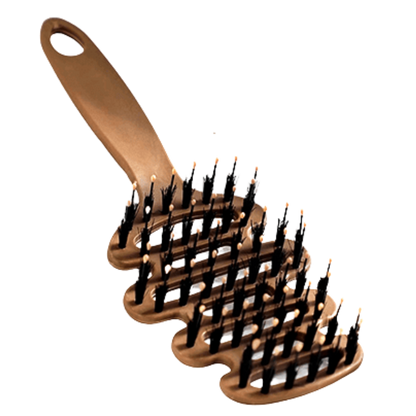 ViannoCraft™ Volume+ Bristle Hair Brush