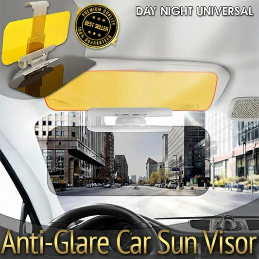 ViannoCraft™ Anti-Glare Car Sun Visor