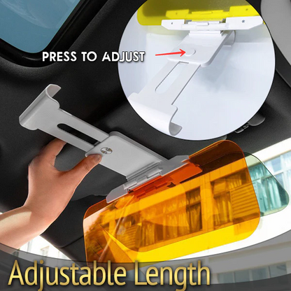 ViannoCraft™ Anti-Glare Car Sun Visor