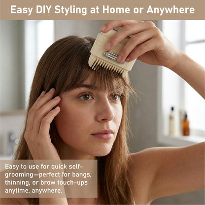 ViannoCraft™ BeautyTrim 3-in-1 Hair Styling Comb