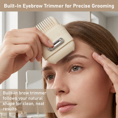 ViannoCraft™ BeautyTrim 3-in-1 Hair Styling Comb