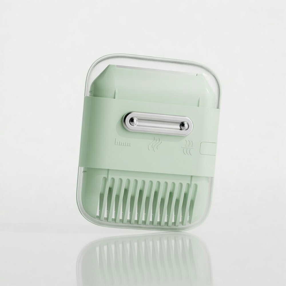 ViannoCraft™ BeautyTrim 3-in-1 Hair Styling Comb