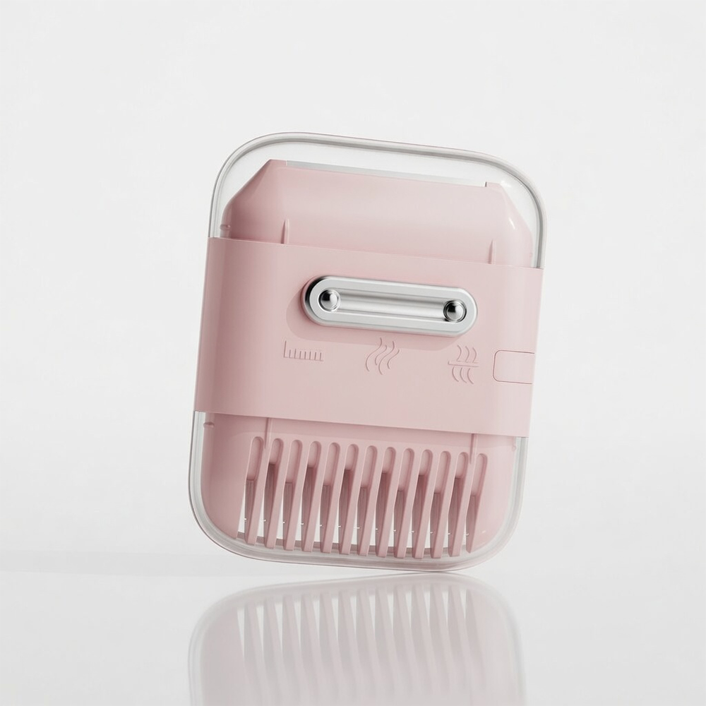 ViannoCraft™ BeautyTrim 3-in-1 Hair Styling Comb