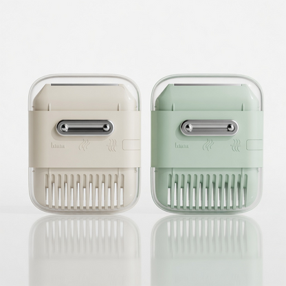 ViannoCraft™ BeautyTrim 3-in-1 Hair Styling Comb