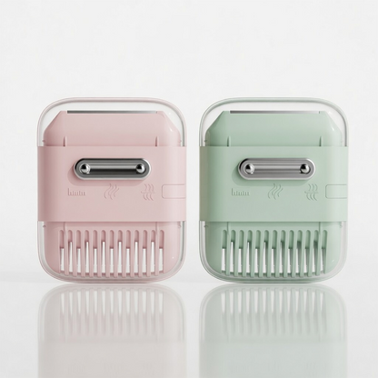 ViannoCraft™ BeautyTrim 3-in-1 Hair Styling Comb