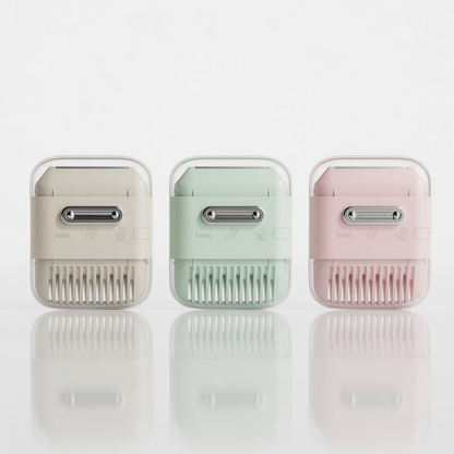 ViannoCraft™ BeautyTrim 3-in-1 Hair Styling Comb