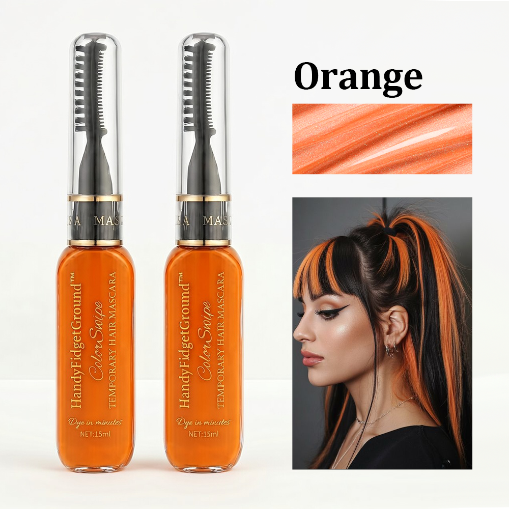 ViannoCraft™ ColorSwipe Temporary Hair Mascara