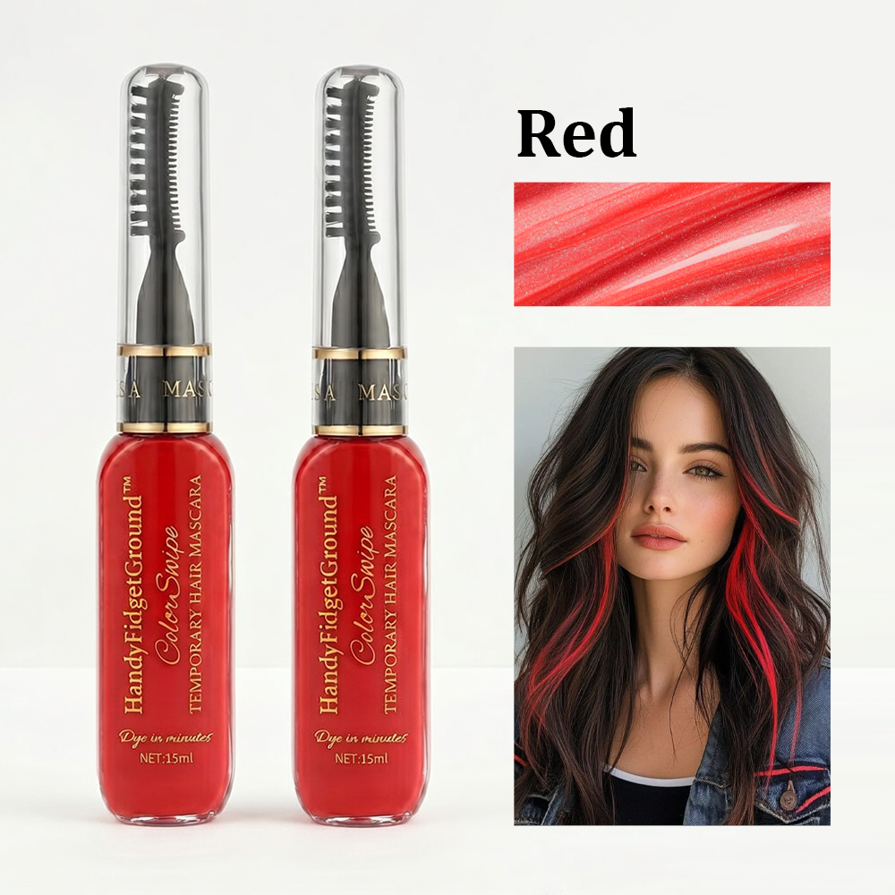 ViannoCraft™ ColorSwipe Temporary Hair Mascara