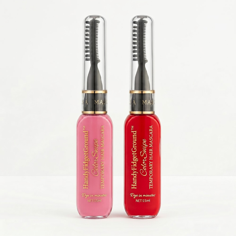 ViannoCraft™ ColorSwipe Temporary Hair Mascara
