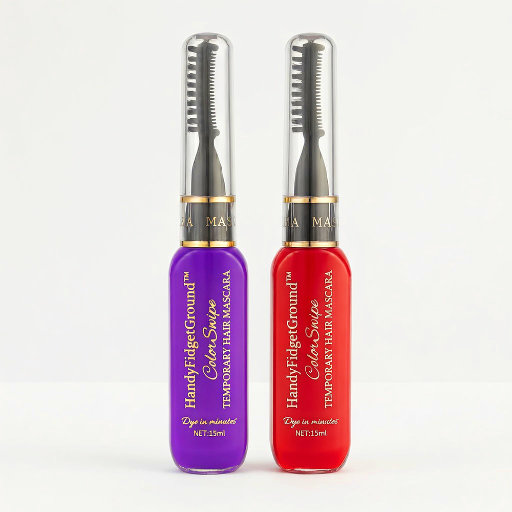 ViannoCraft™ ColorSwipe Temporary Hair Mascara