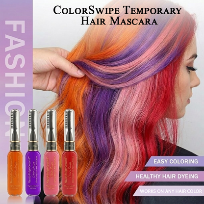 ViannoCraft™ ColorSwipe Temporary Hair Mascara