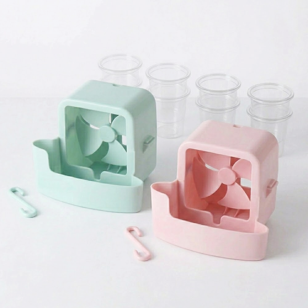 ViannoCraft™ CoolBoost Fan Ice Cooling Attachment