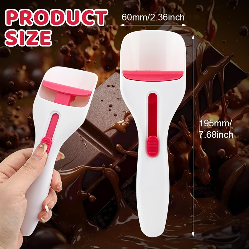 ViannoCraft™ CupcakePro Baking Scoop Dispenser