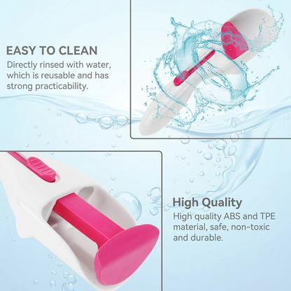 ViannoCraft™ CupcakePro Baking Scoop Dispenser