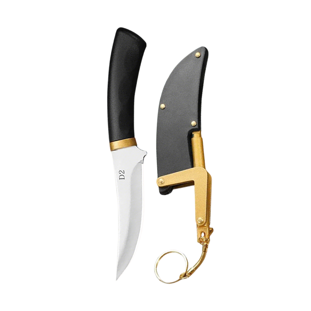 ViannoCraft™ D2 All-in-One Swift Cut Portable Knife