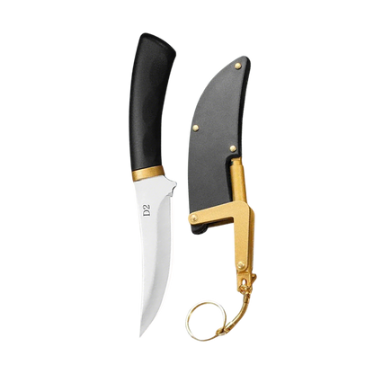 ViannoCraft™ D2 All-in-One Swift Cut Portable Knife