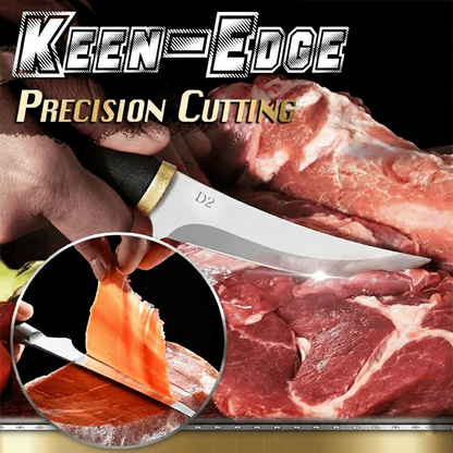ViannoCraft™ D2 All-in-One Swift Cut Portable Knife