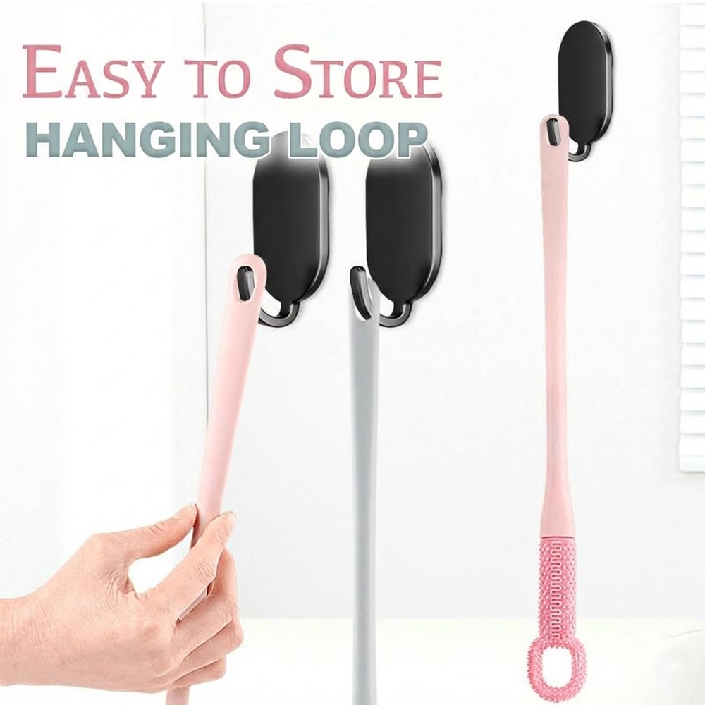ViannoCraft™ Easy-Reach Deep Cleaning Foot Brush