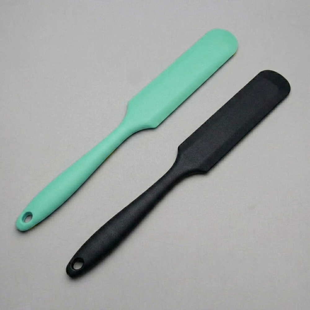 ViannoCraft™ EasyScrape Long Handle Jar Spatula