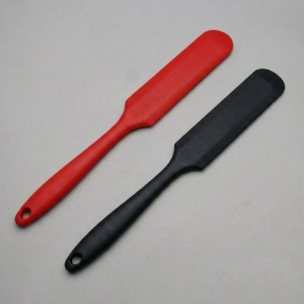 ViannoCraft™ EasyScrape Long Handle Jar Spatula