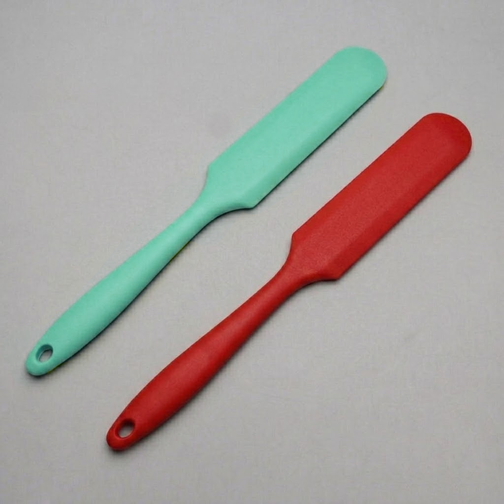 ViannoCraft™ EasyScrape Long Handle Jar Spatula