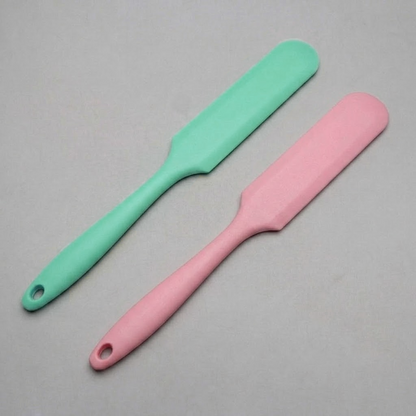 ViannoCraft™ EasyScrape Long Handle Jar Spatula