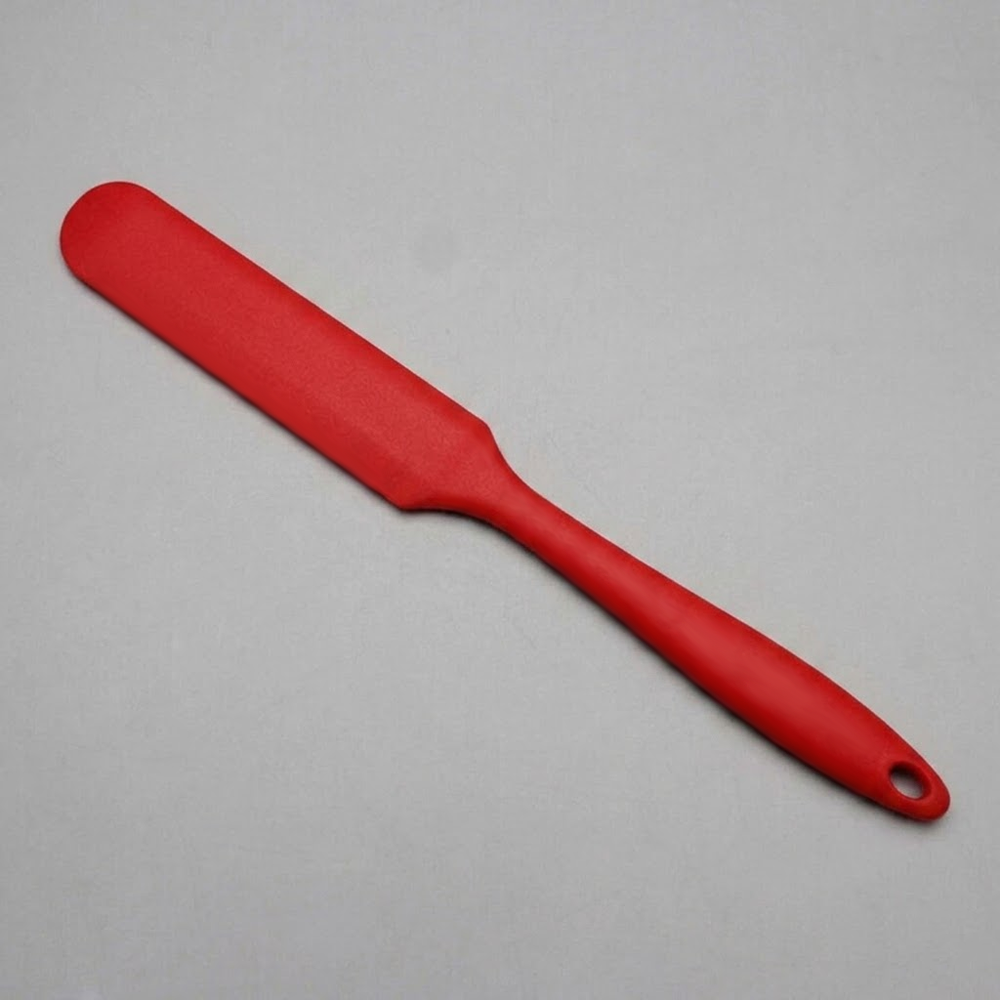 ViannoCraft™ EasyScrape Long Handle Jar Spatula