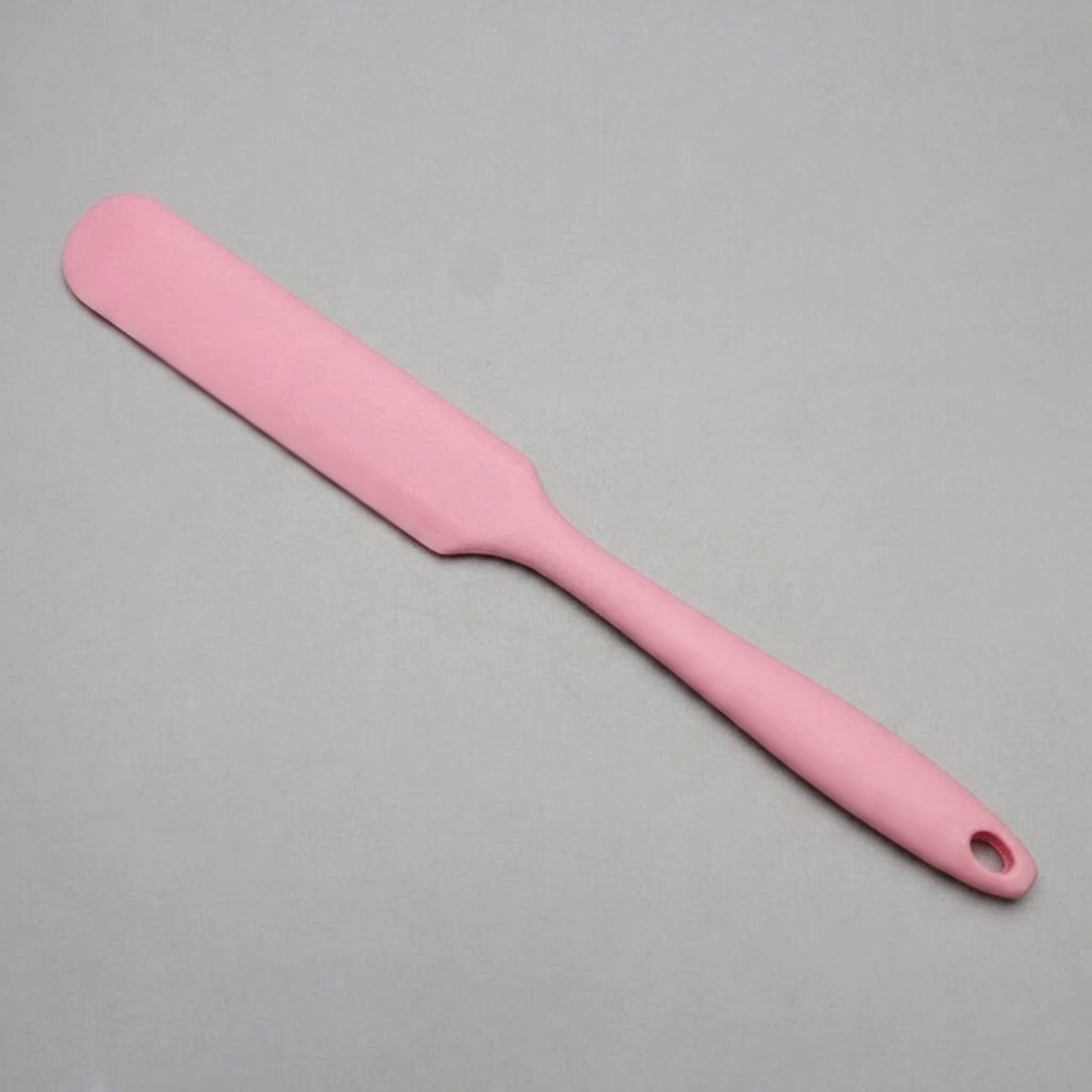 ViannoCraft™ EasyScrape Long Handle Jar Spatula