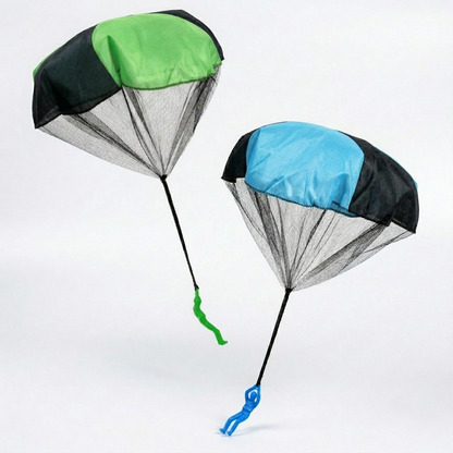 ViannoCraft™ FloatBuddy Parachute Toss Toy