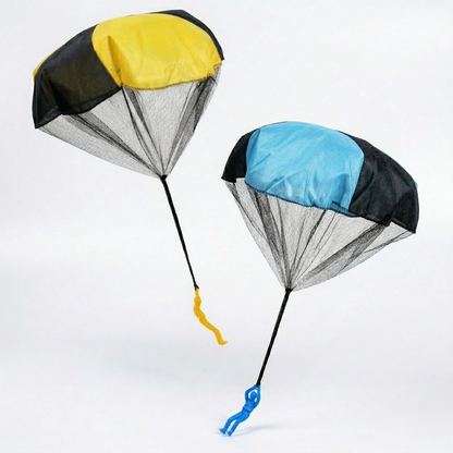 ViannoCraft™ FloatBuddy Parachute Toss Toy