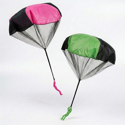 ViannoCraft™ FloatBuddy Parachute Toss Toy
