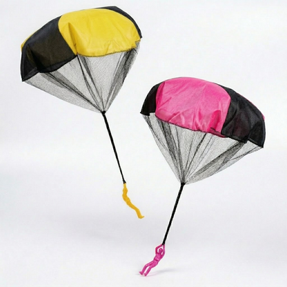 ViannoCraft™ FloatBuddy Parachute Toss Toy