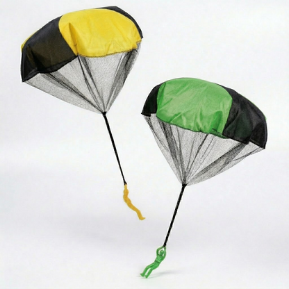 ViannoCraft™ FloatBuddy Parachute Toss Toy