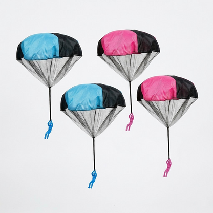 ViannoCraft™ FloatBuddy Parachute Toss Toy