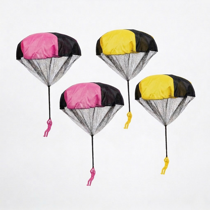 ViannoCraft™ FloatBuddy Parachute Toss Toy