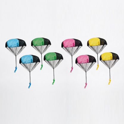 ViannoCraft™ FloatBuddy Parachute Toss Toy