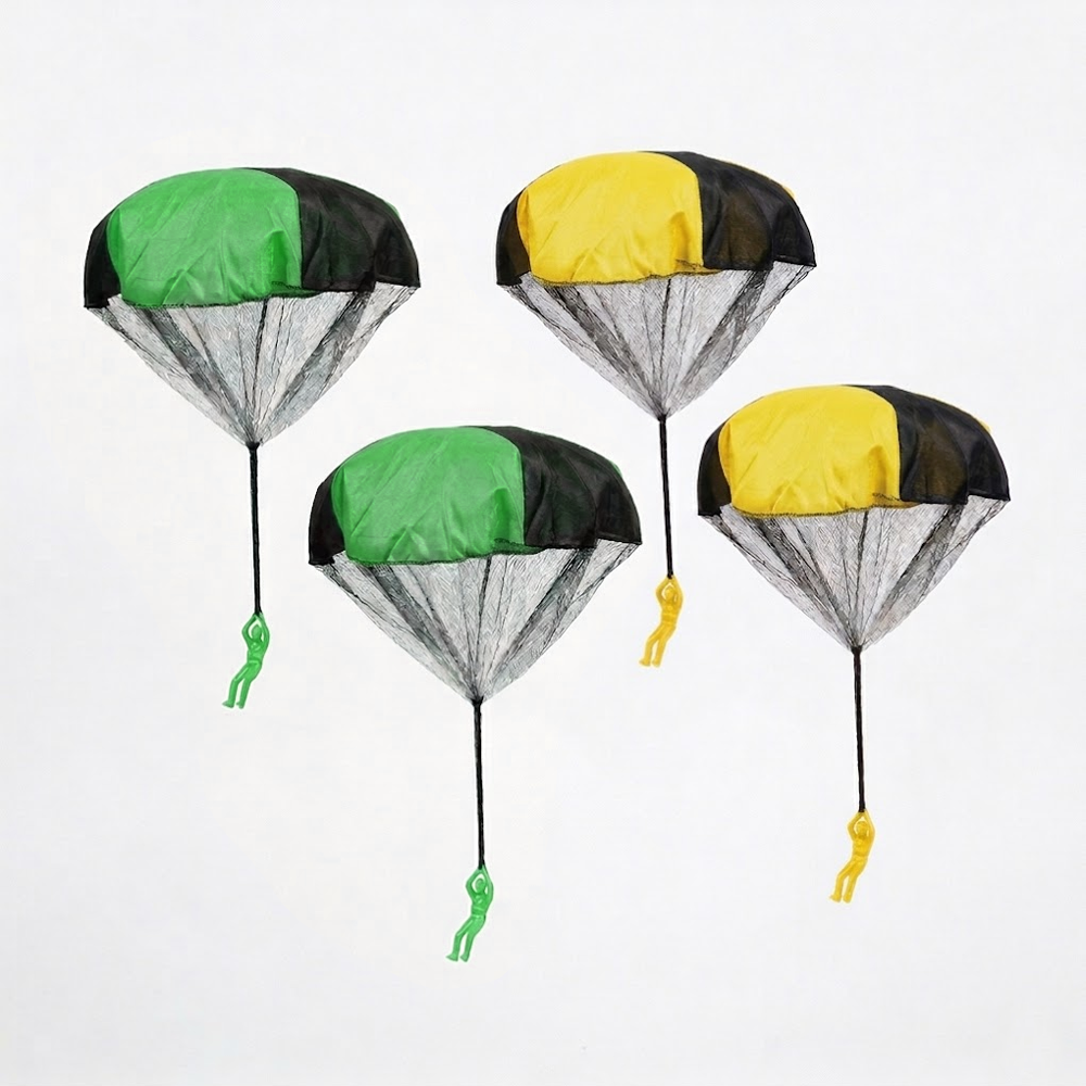 ViannoCraft™ FloatBuddy Parachute Toss Toy