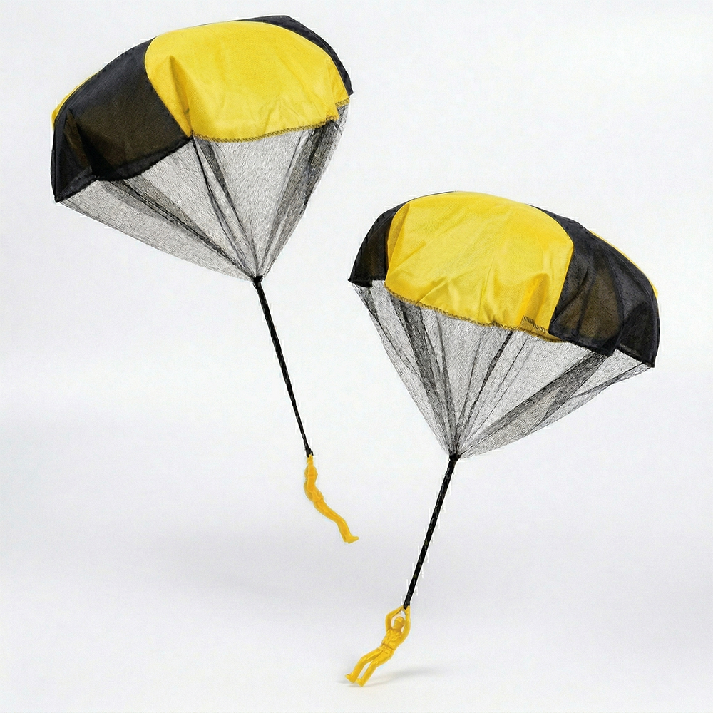ViannoCraft™ FloatBuddy Parachute Toss Toy