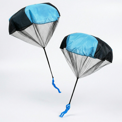 ViannoCraft™ FloatBuddy Parachute Toss Toy